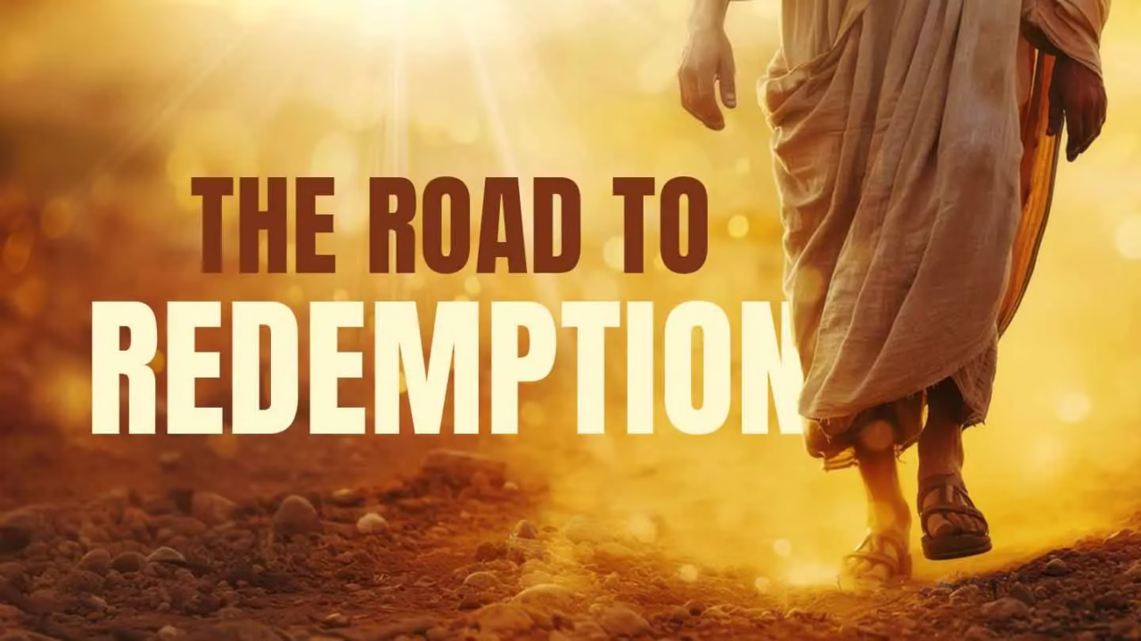 Redemption and Repentance