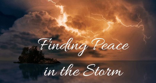 How to Find Peace in Life’s Storm: Powerful Biblical Lessons