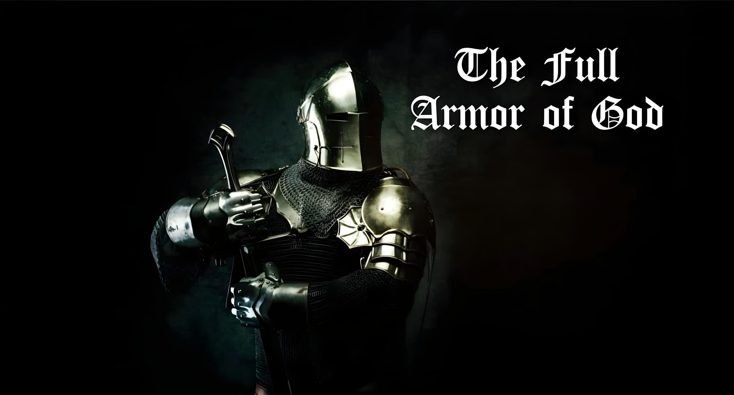 armor of god