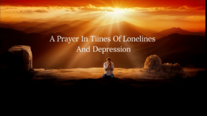 depression and loneliness