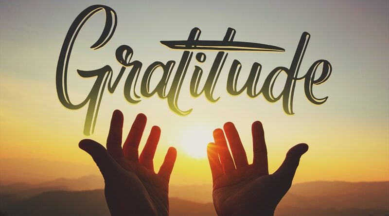 gratitude