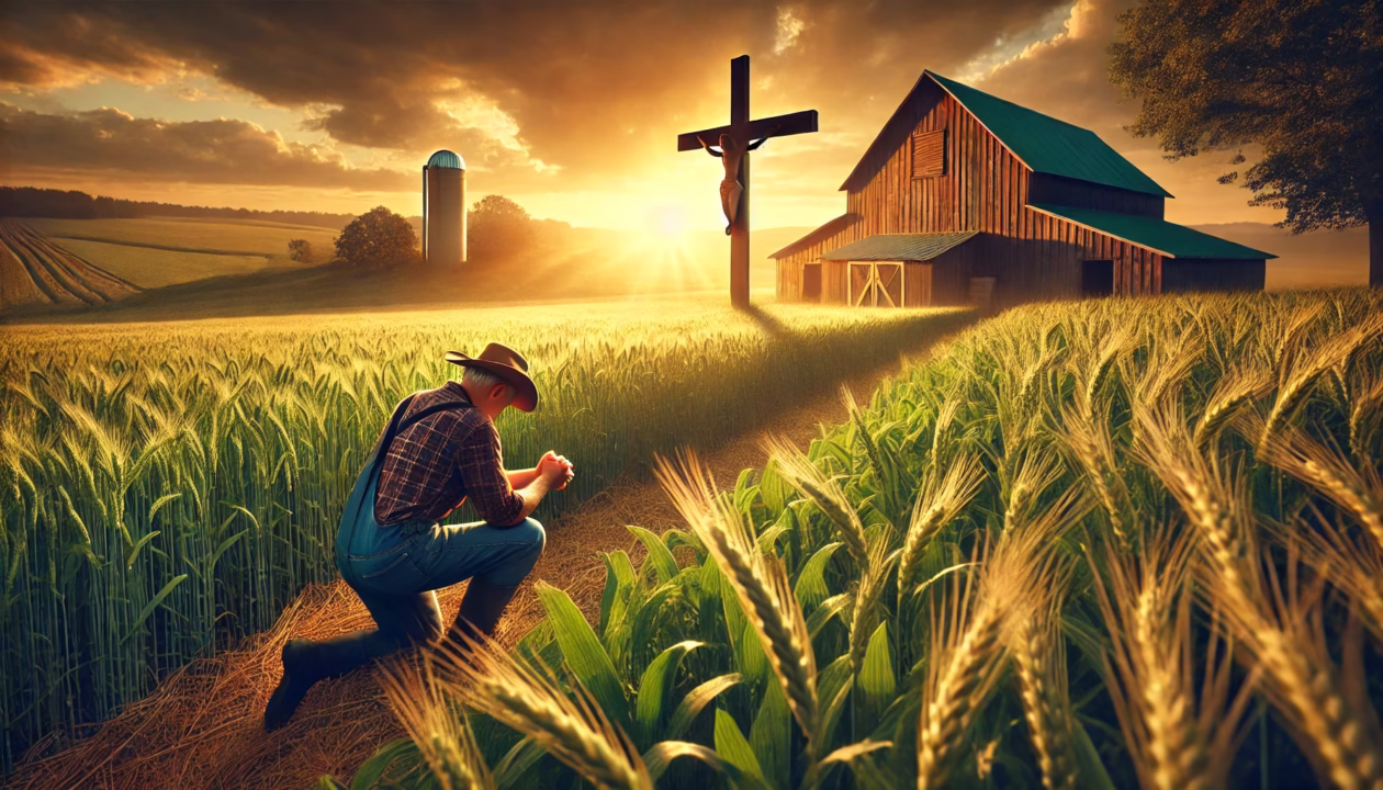 Connecting Faith with Agriculture