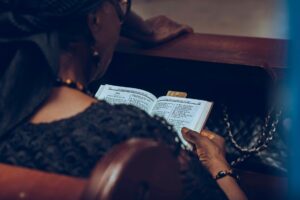 The Connection Between Surrender And Life Transformation In The Bible