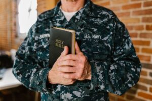 Finding Strength in the Midst of Adversity: Biblical Examples