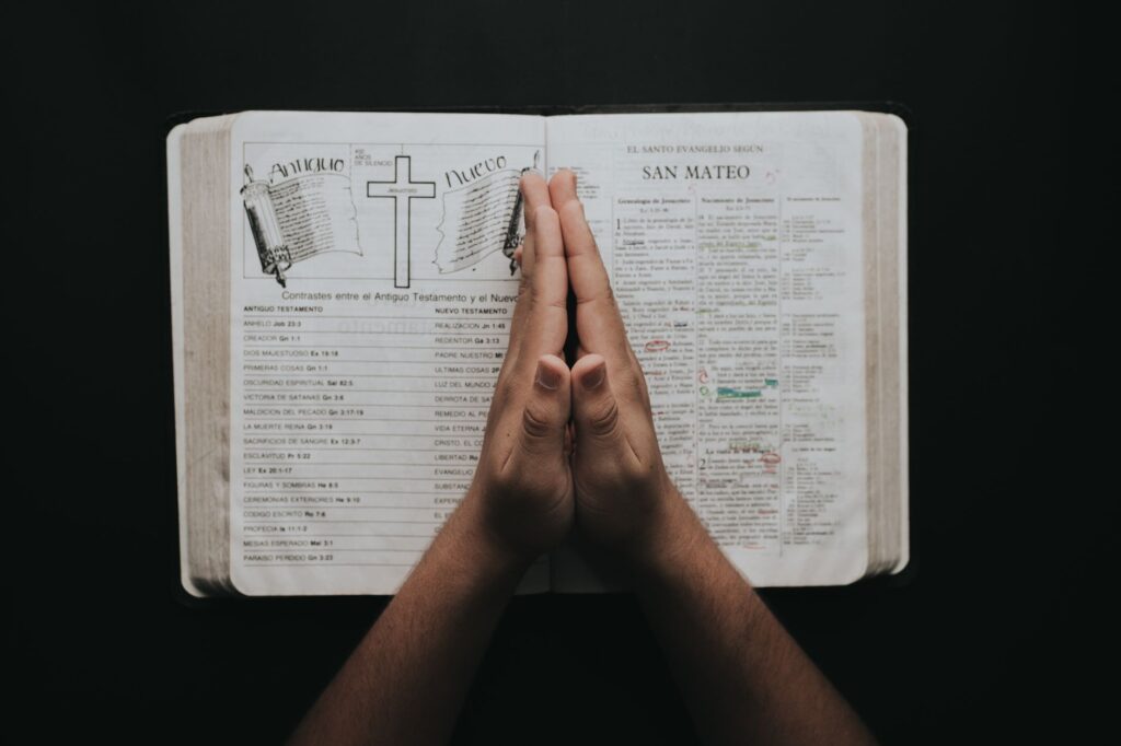 Hope in Despair: What the Bible Says About Endurance prayer faith