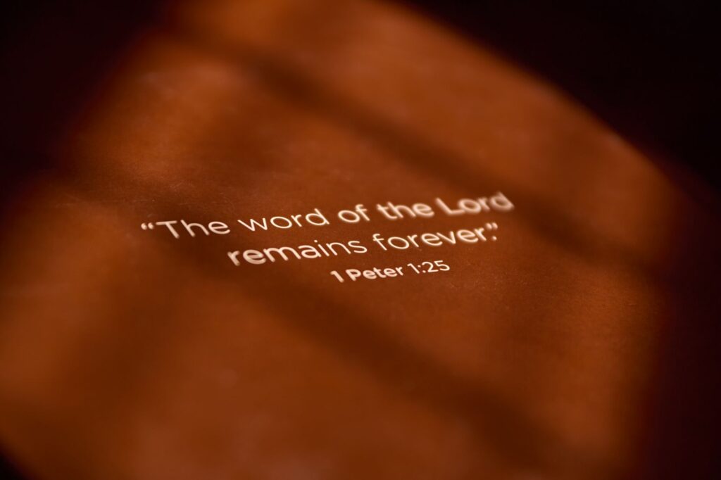Hope in Despair: What the Bible Says About Endurance scripture