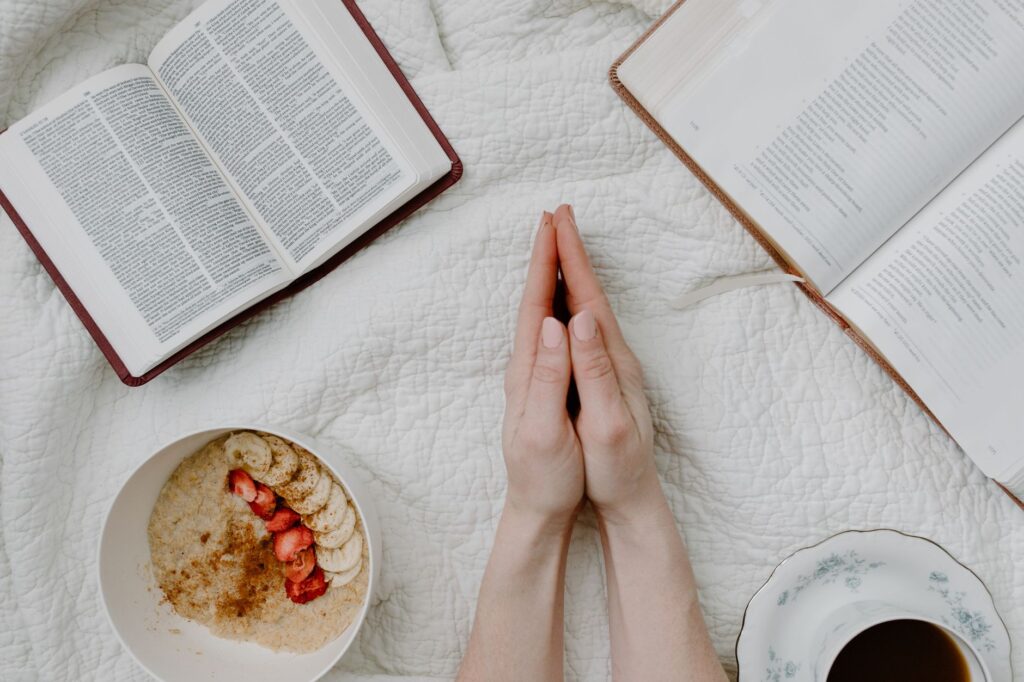 How Trusting God Transforms Our Daily Decisions prayer faith