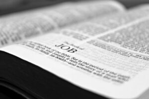Lessons from Job: Understanding Suffering and Restoration