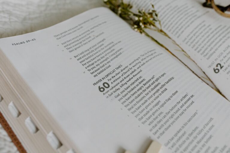The Power Of Prayer In Navigating Difficult Seasons