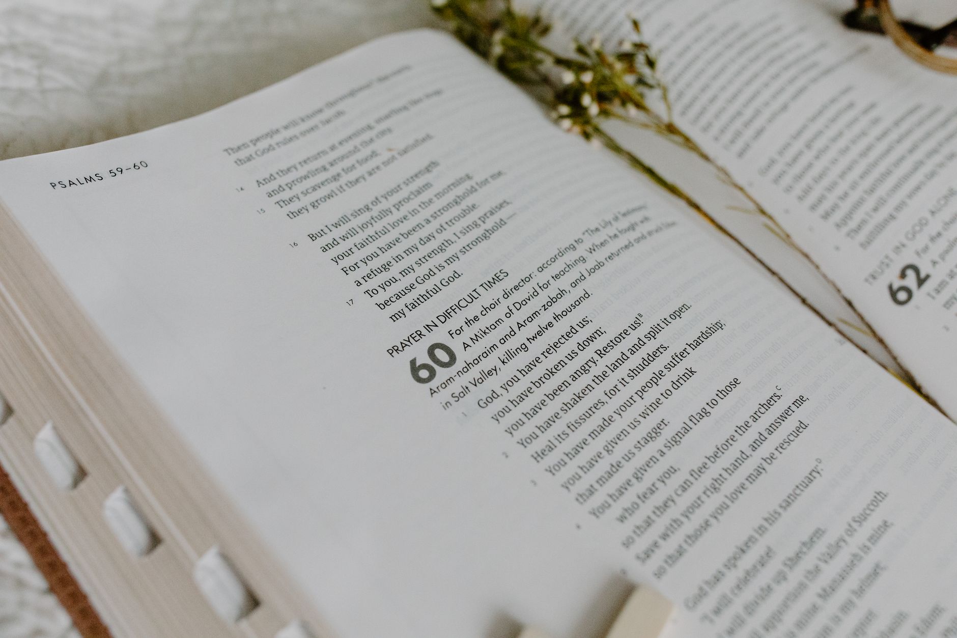 The Power of Prayer in Navigating Difficult Seasons