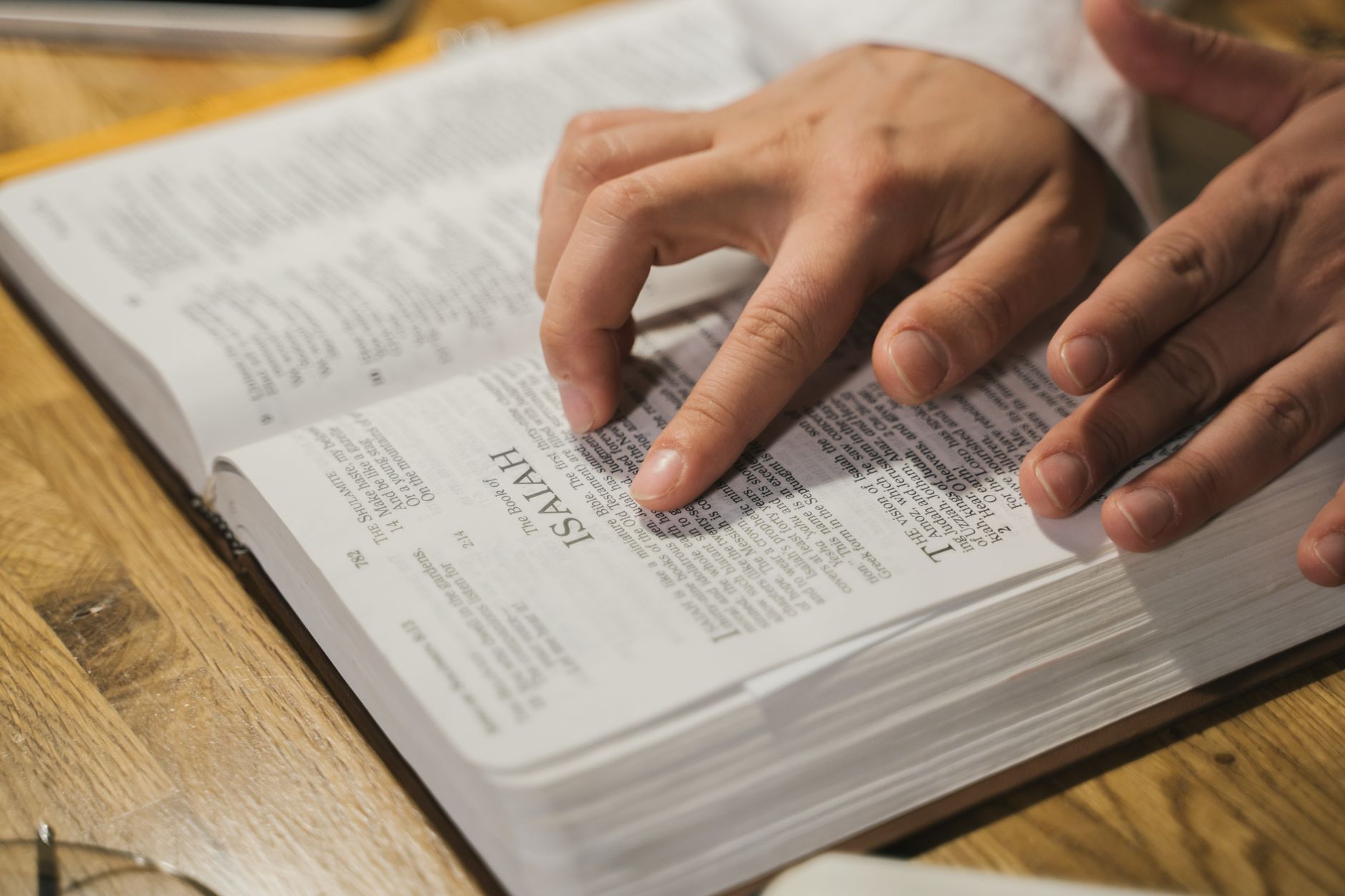 Practical Ways to Strengthen Your Trust in God Daily