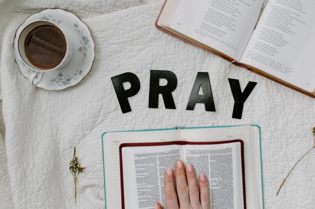 Practical Ways to Strengthen Your Trust in God Daily prayer faith