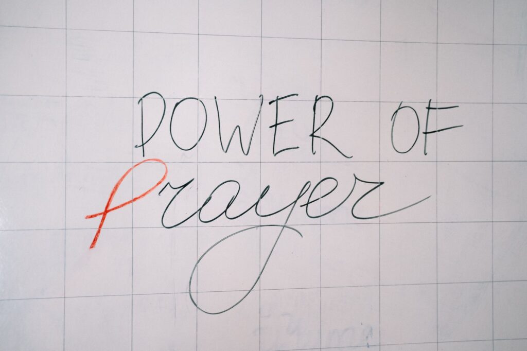 The Role of Trust in Building Resilient Faith Amid Trials prayer faith
