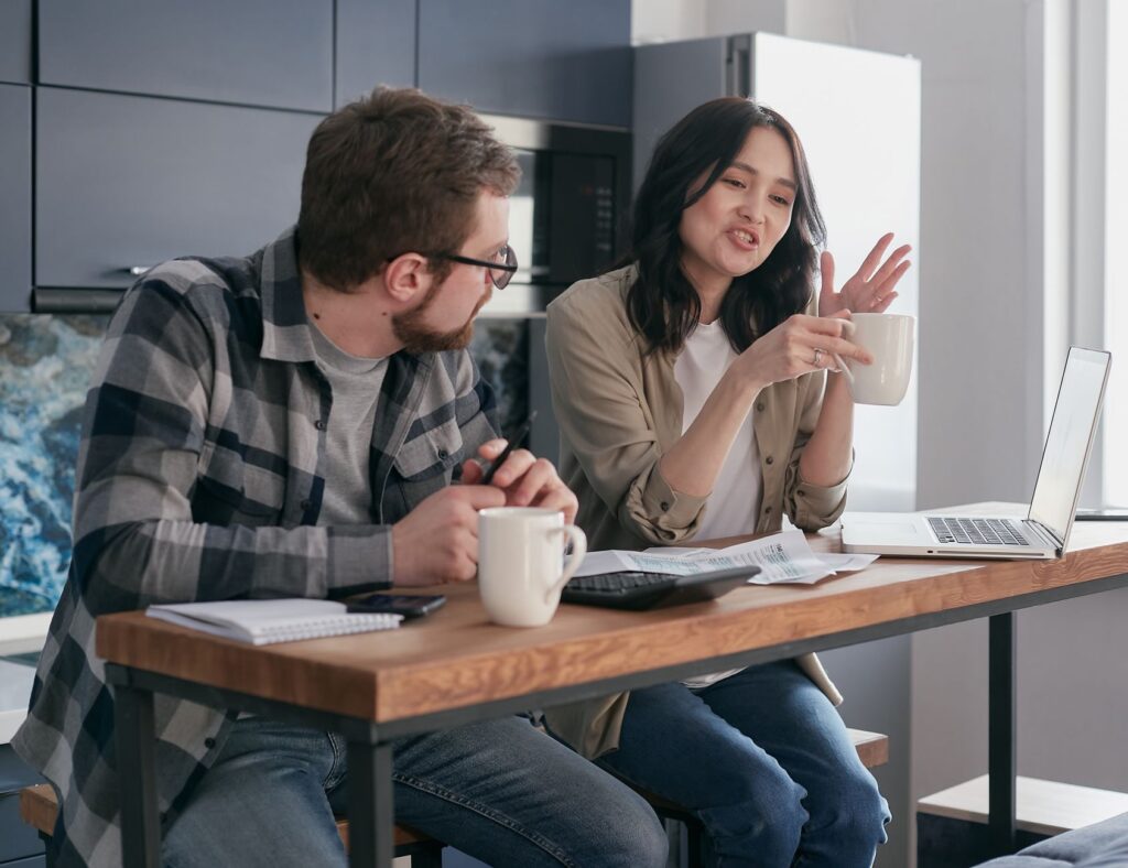 Couples can strengthen their bond through open and honest conversations grounded in biblical principles