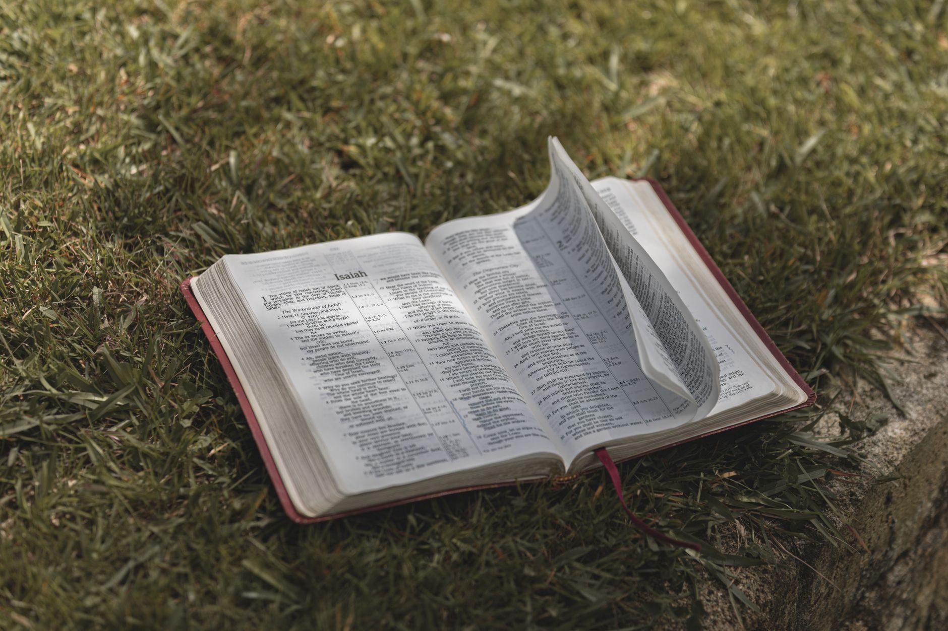 Exploring the Connection Between Trusting God and Personal Transformation