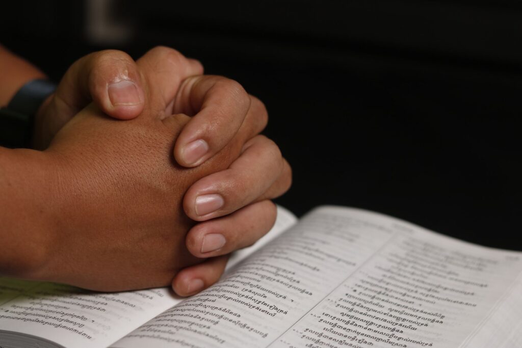 Exploring the Different Types of Prayer: A Guide from Scripture scripture