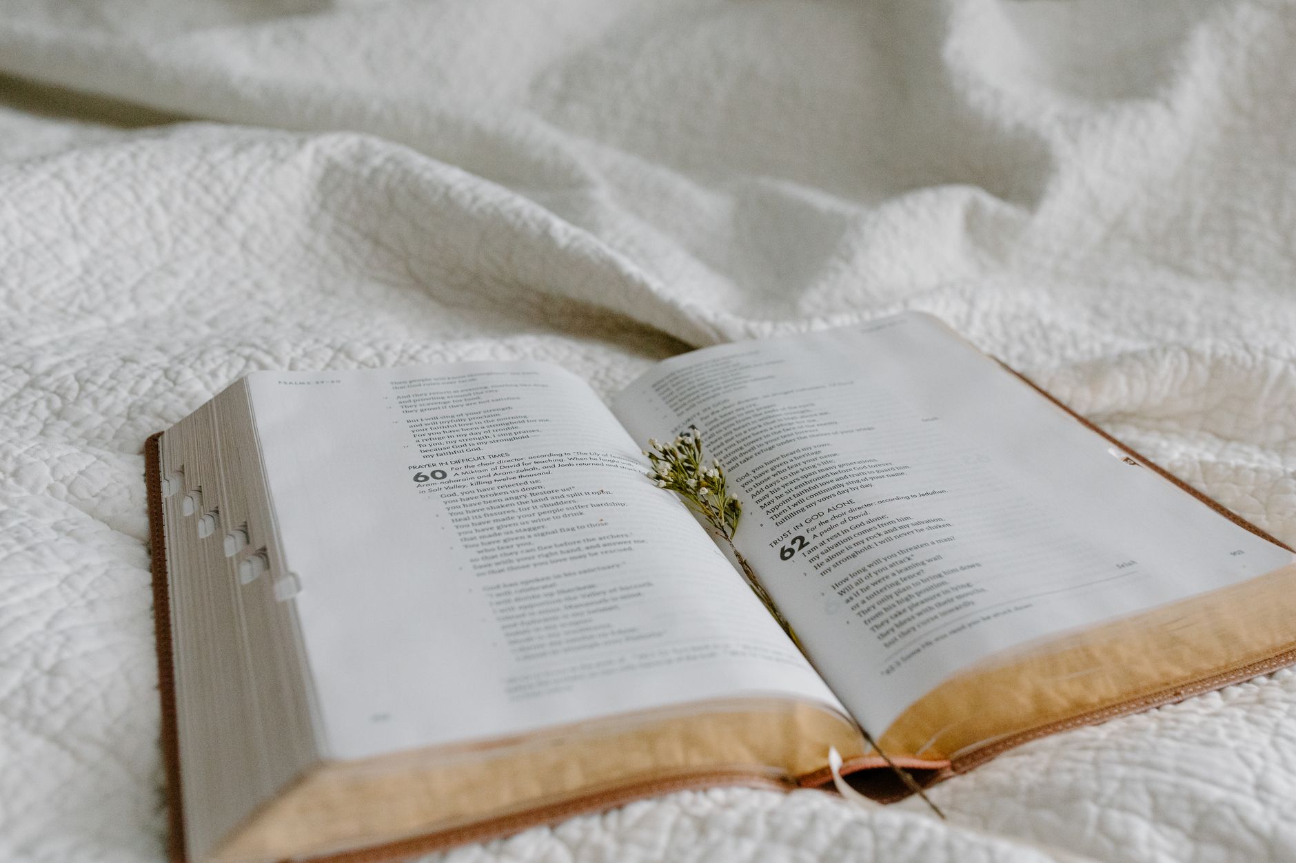 Finding Peace Through Faith in Times of Uncertainty