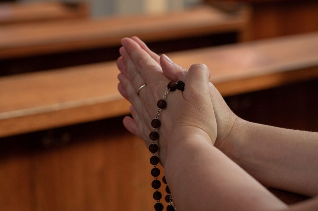 Finding Peace Through Faith in Times of Uncertainty prayer faith