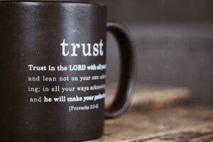 How to Build a Foundation of Trust in Your Relationship with God
