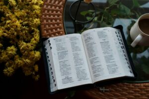How Can We Foster Healthy Communication in Our Relationships Through Scripture?