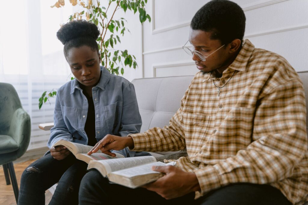 How to Build a Foundation of Trust in Your Relationship with God scripture