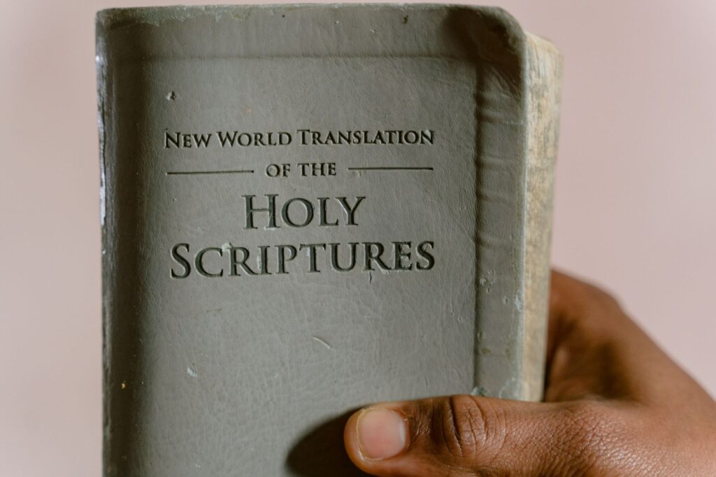 How to Cultivate a Heart of Trust in a Distrusting World scripture