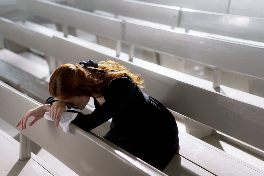 How to Lean on Faith When Facing Personal Trials prayer faith