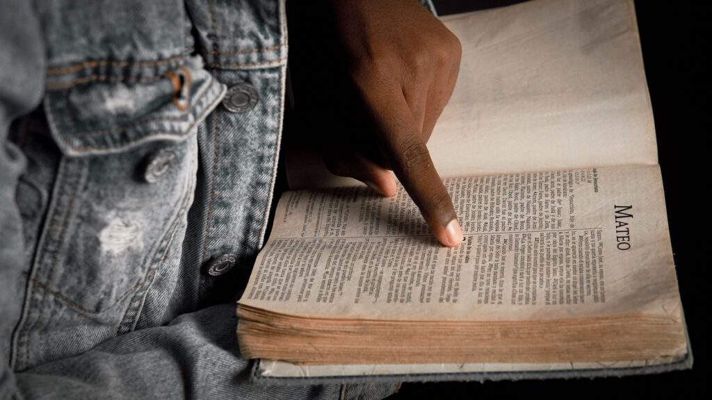 How to Lean on Faith When Facing Personal Trials scripture