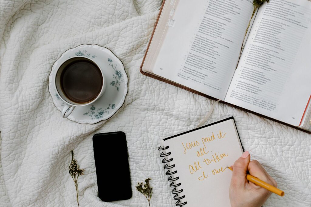 How Trusting God Transforms Our Daily Decisions scripture