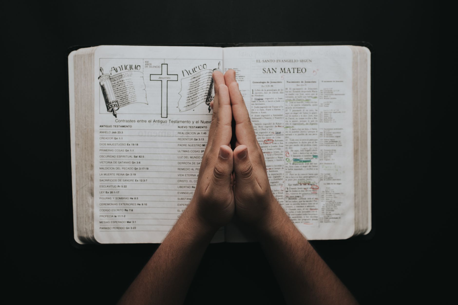 The Power of Intercessory Prayer: Praying for Others Effectively