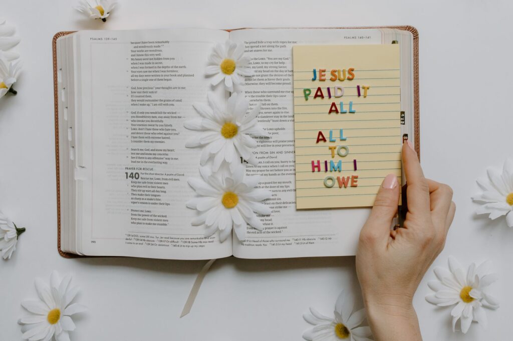 Practical Ways to Cultivate Trust in God's Faithfulness Daily prayer faith