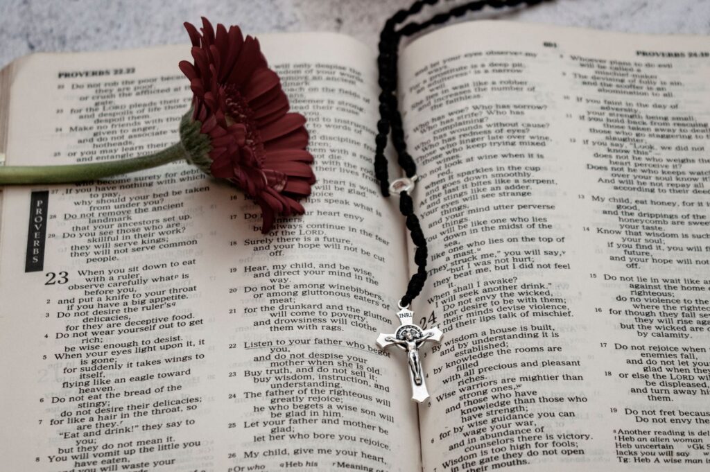 Practical Ways to Cultivate Trust in God's Faithfulness Daily scripture