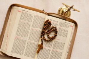 Prayers of Confession: The Biblical Basis for Repentance