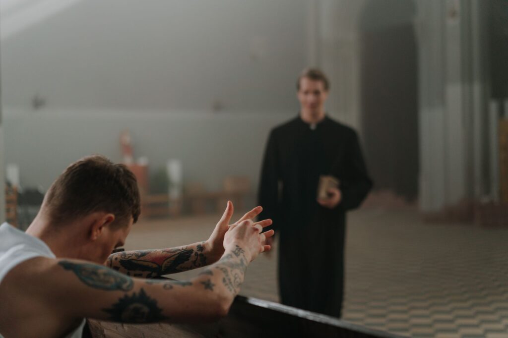 Prayers of Confession: The Biblical Basis for Repentance prayer faith