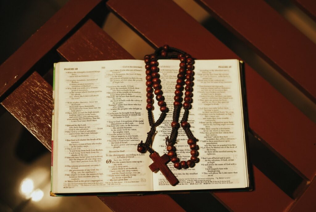Prayers of Confession: The Biblical Basis for Repentance scripture