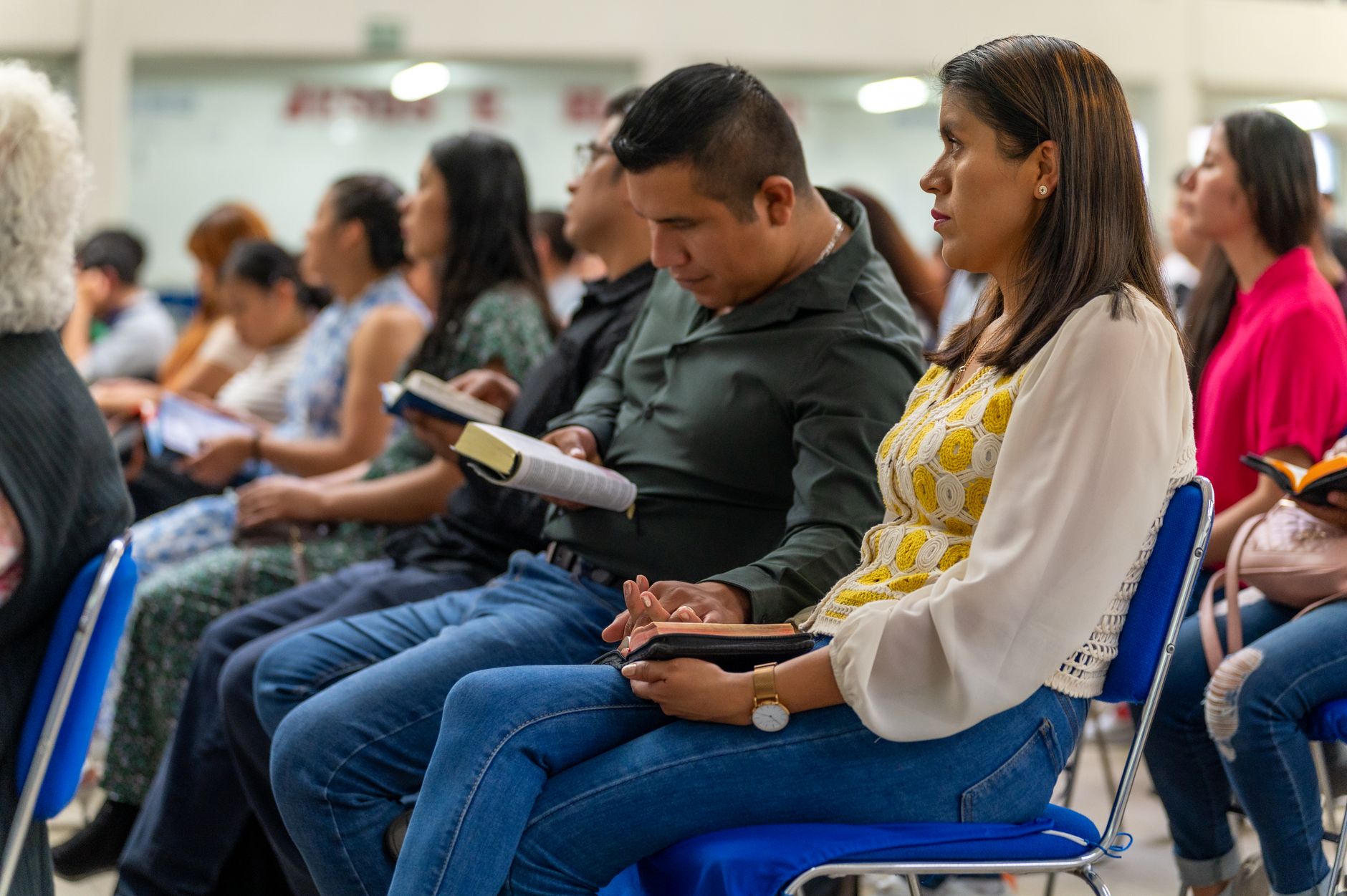 The Role of Community in Overcoming Life's Challenges
