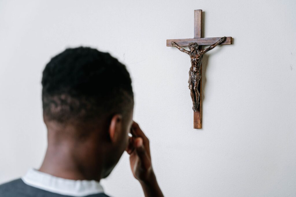 The Connection Between Faith and Action in Our Daily Lives prayer faith