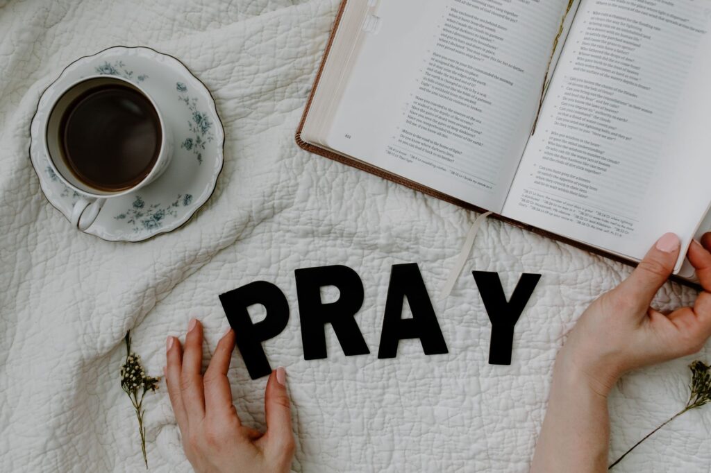 The Power of Intercessory Prayer: Praying for Others Effectively scripture