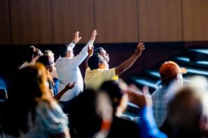 The Role of Community in Building Individual Faith and Trust in God