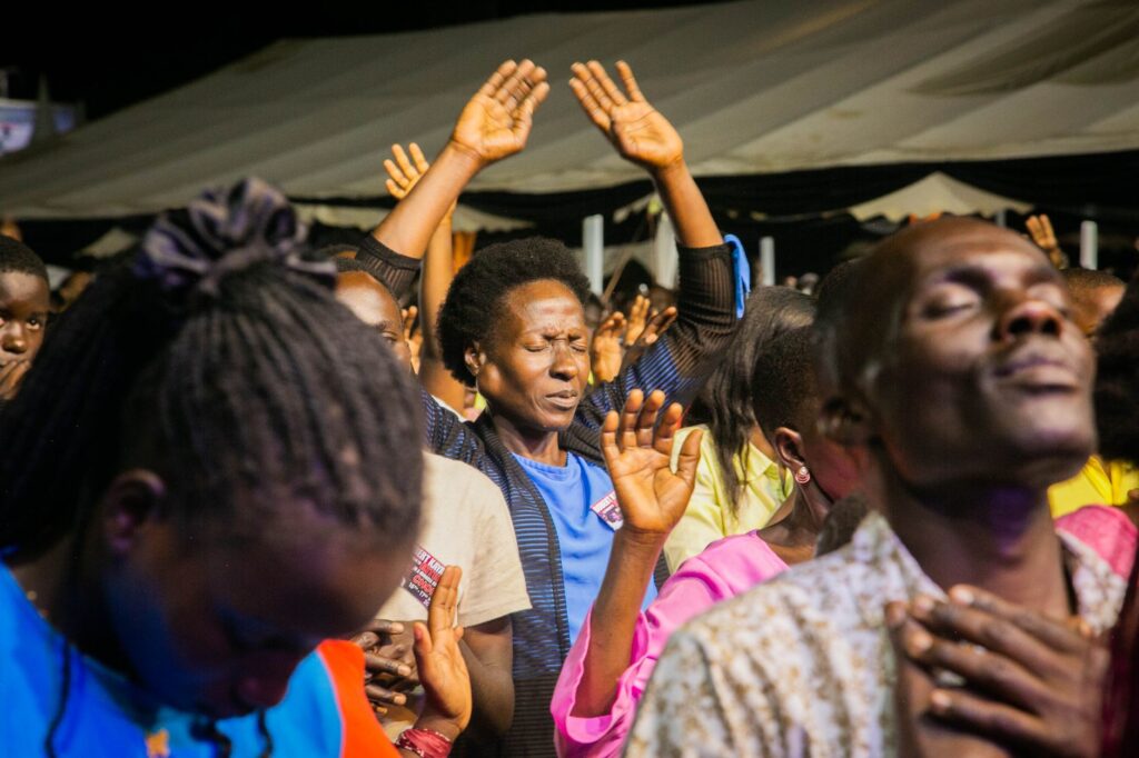 The Role of Community in Overcoming Life's Challenges prayer faith