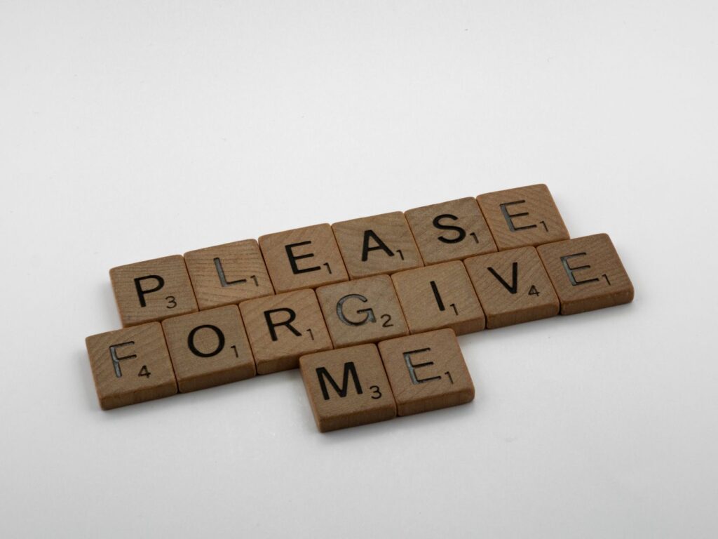 The Role of Forgiveness in Strengthening Relationships: Biblical Insights prayer faith