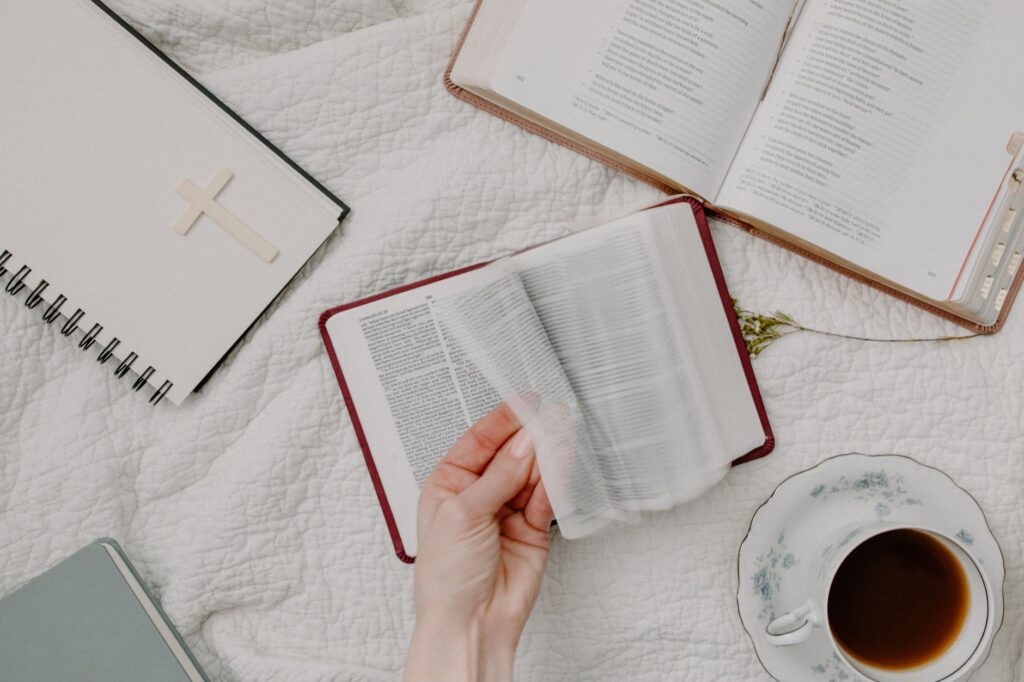 Trusting God During Times of Uncertainty: Lessons from Scripture prayer faith
