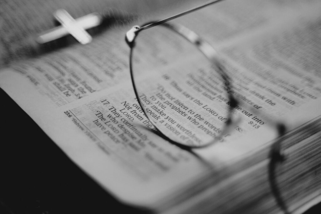 Trusting God with Your Future: Steps Toward Surrender scripture