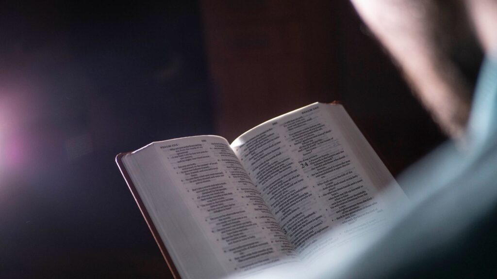 Understanding Trust as an Act of Worship: Insights from Scripture prayer faith