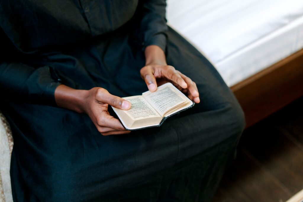 Understanding Trust as an Act of Worship: Insights from Scripture scripture